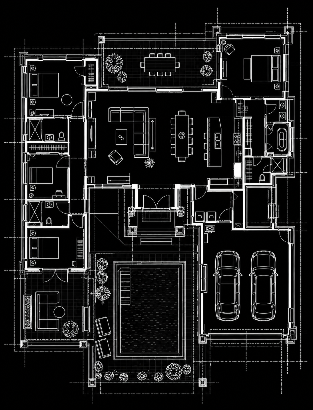 Architectural Blueprint
