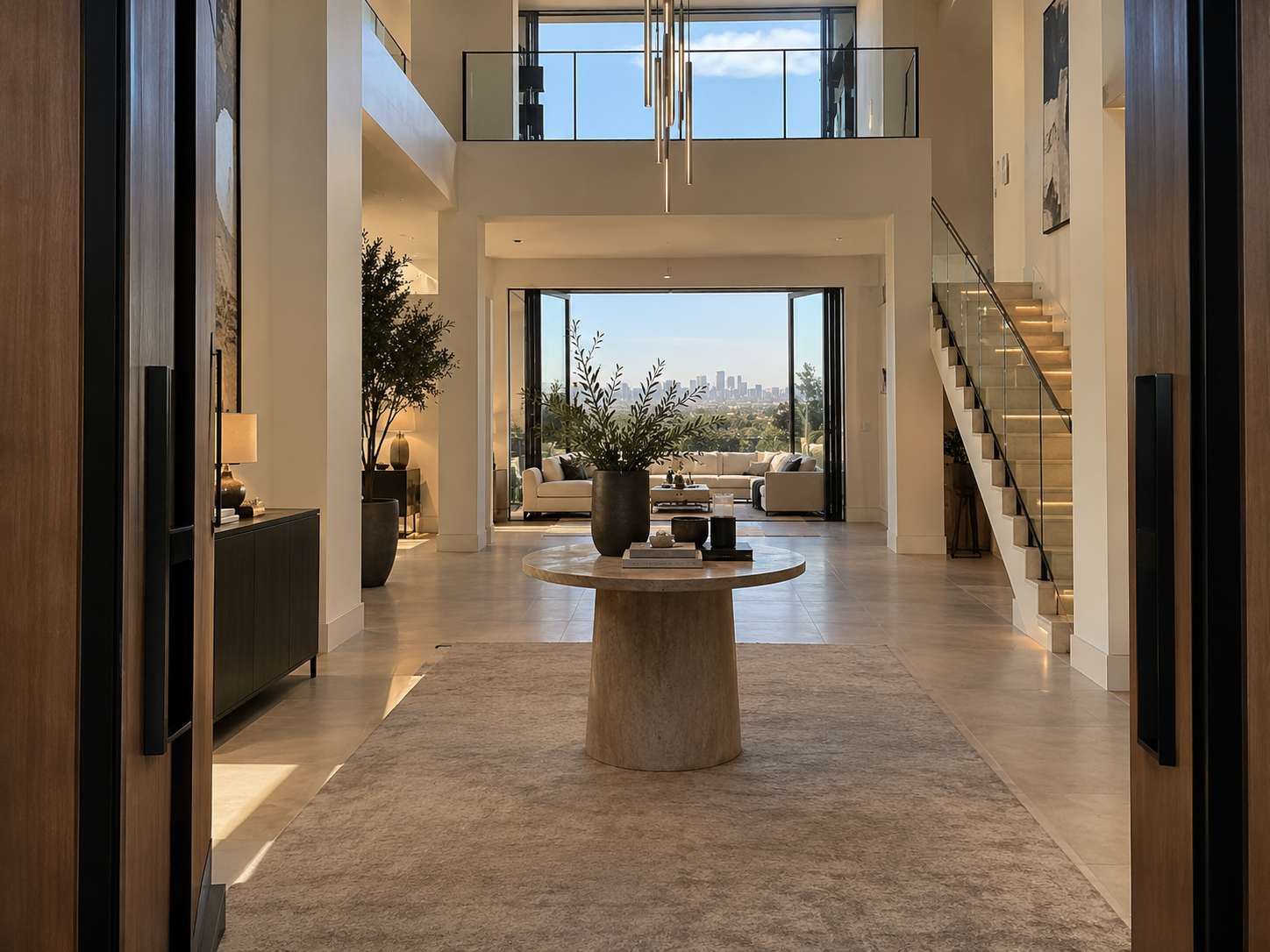 Luxury Home Interior