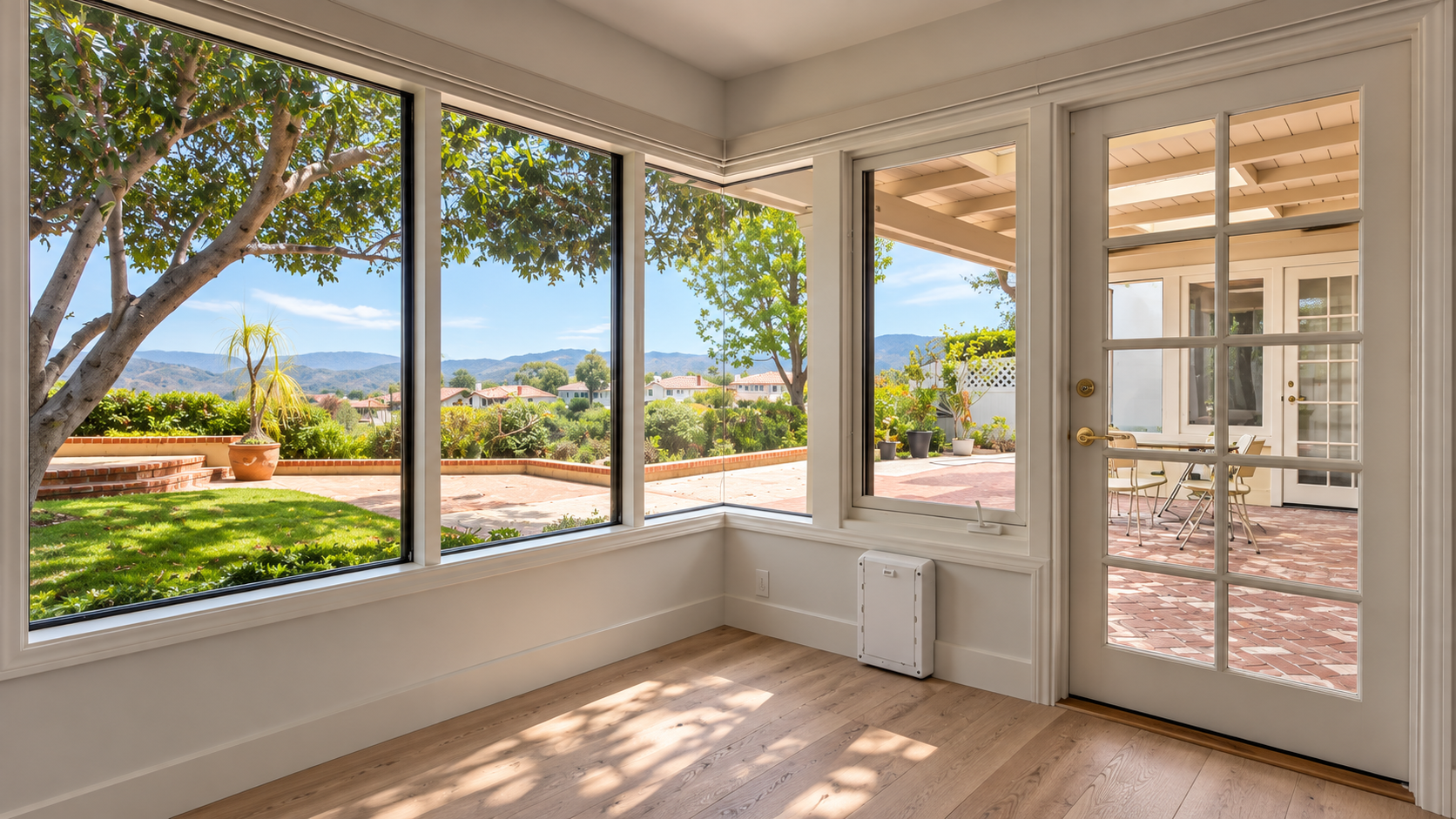 Interior remodel