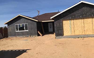 ADU (Accessory Dwelling Units) New Installation
