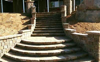 Hardscaping Services